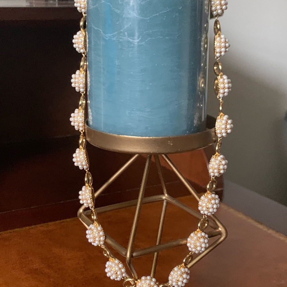 Pearl necklace